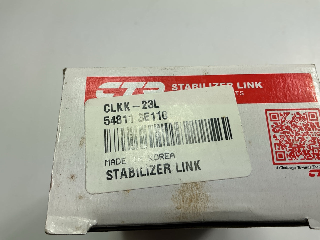 CTR CLKK-23L Front Left Stabilizer Sway Bar Link Kit For 2005-2009 Kia Sorento