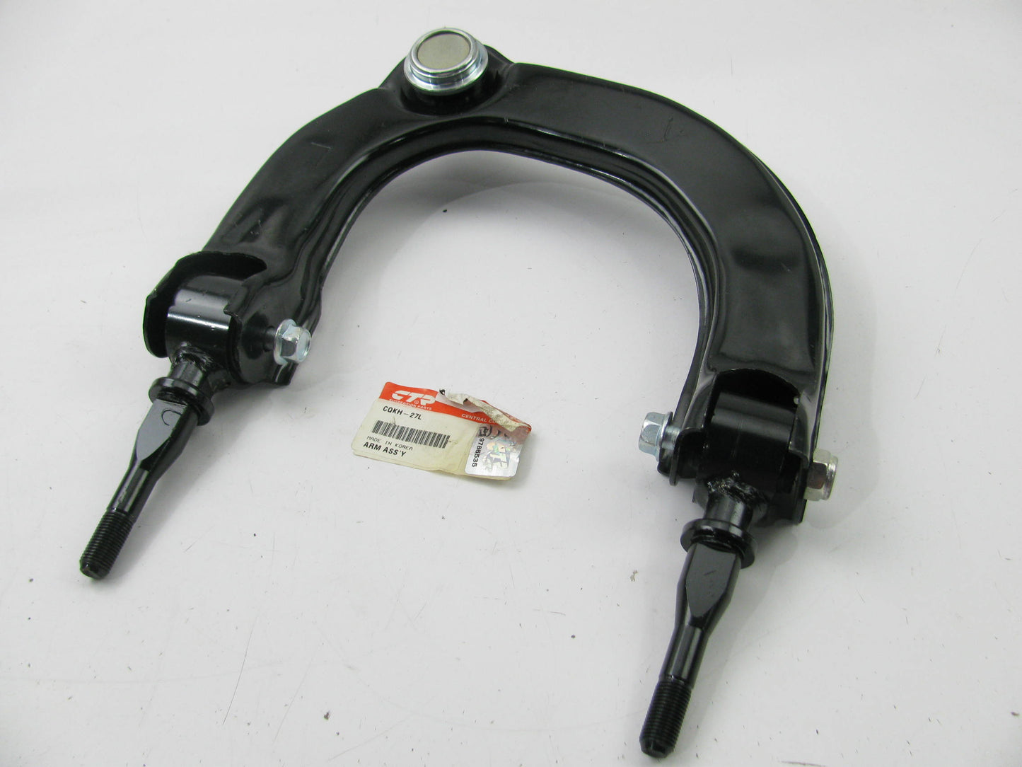 CTR CQKH-27L Front Left Upper Suspension Control Arm & Ball Joint