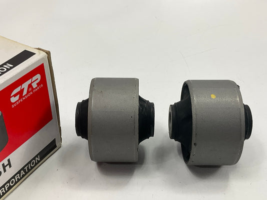 (2) CTR CVKK69 Front Lower Control Arm Bushings For 2006-2014 Kia Sedona