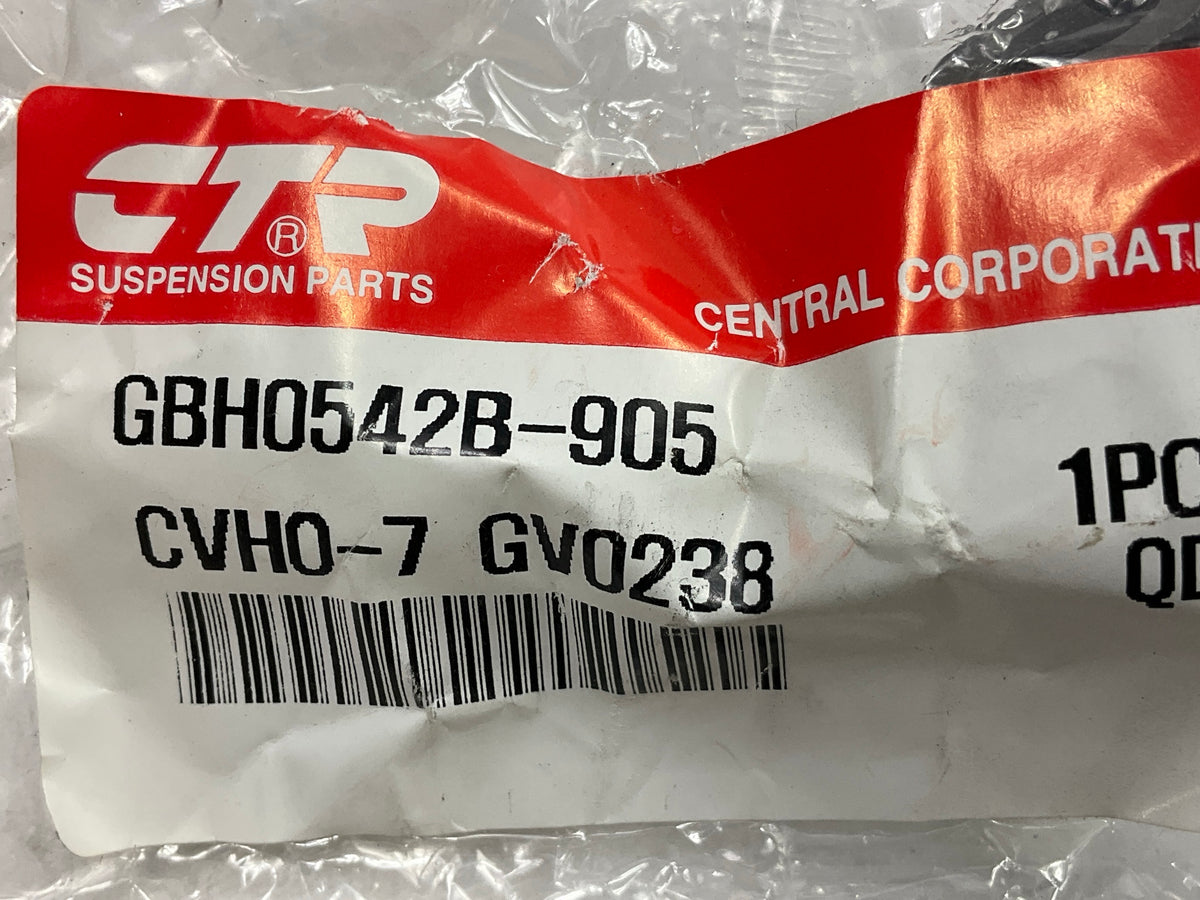 (4) CTR GV0238 Control Arm Bushings