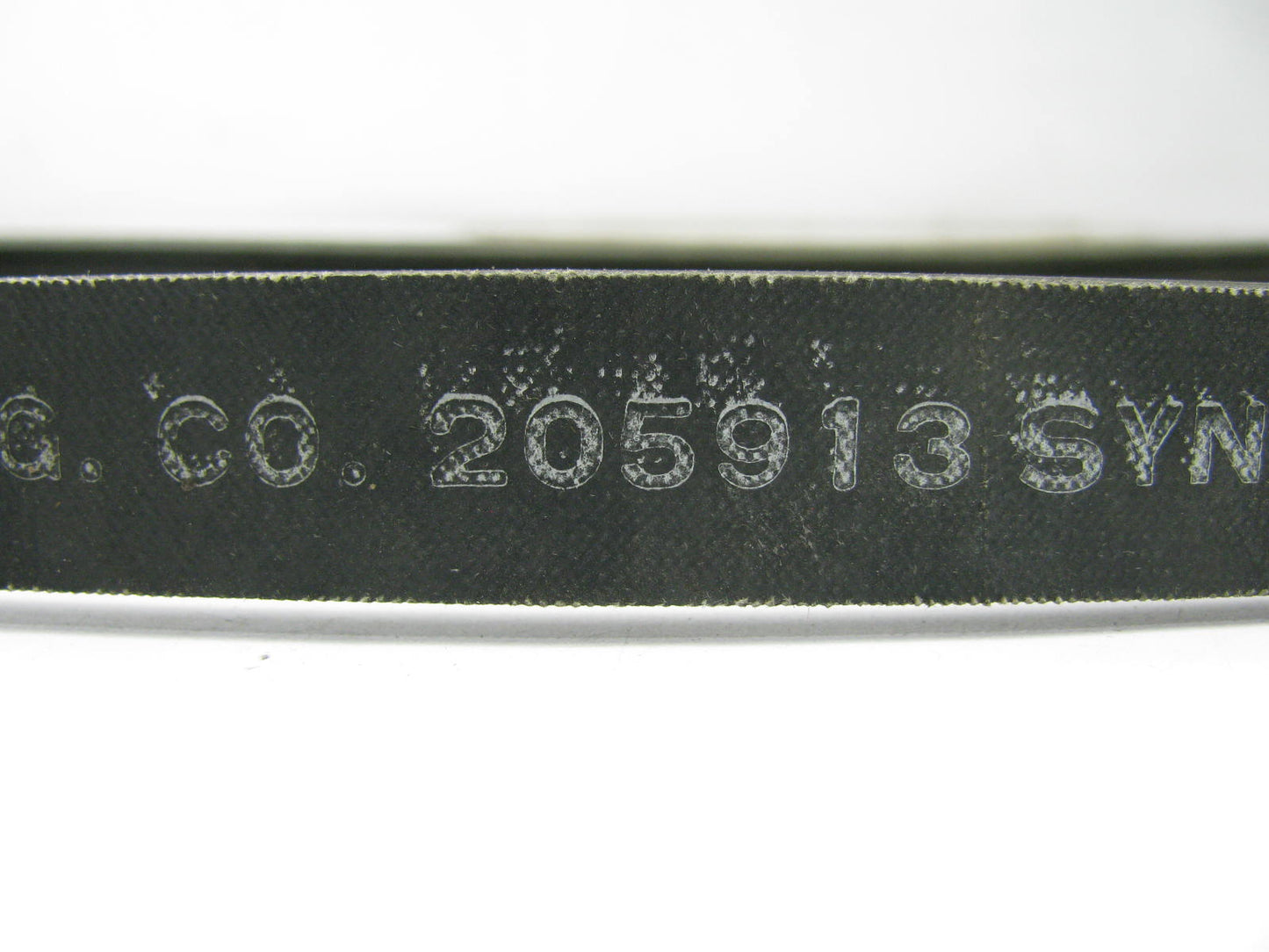 NEW - OEM Cummins 205913 Serpentine Belt