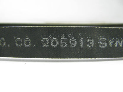 NEW - OEM Cummins 205913 Serpentine Belt