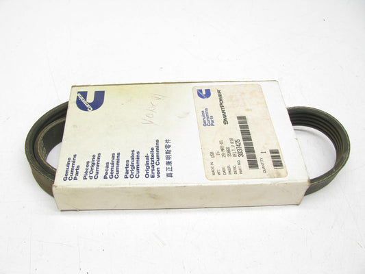 NEW - OEM Cummins 3037425 Serpentine Belt