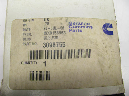 NEW - OEM Cummins  3098755 Serpentine Drive Belt