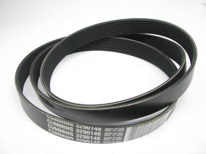 NEW - OEM Cummins 3290148 Serpentine Belt