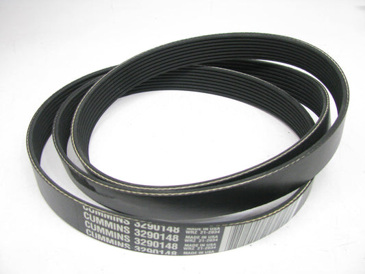NEW - OEM Cummins 3290148 Serpentine Belt