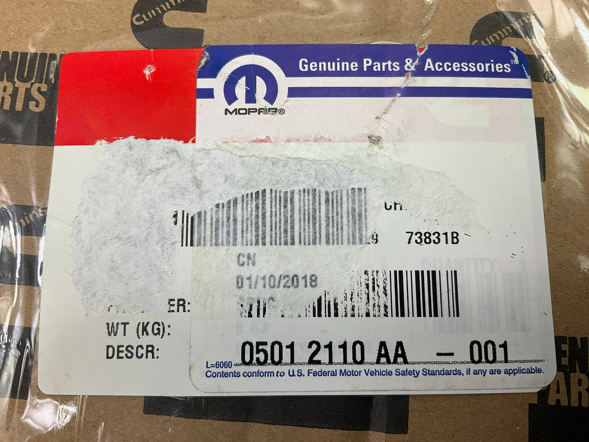 Genuine OEM 3283335 Head Gasket For 1989-1998 Dodge Ram Cummins DIESEL 5.9L