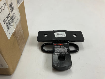 Curt 11277 Class 1 Fixed-Tongue Trailer Hitch With 3/4 Ball Hole