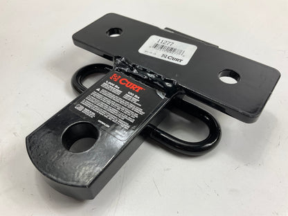 Curt 11277 Class 1 Fixed-Tongue Trailer Hitch With 3/4 Ball Hole