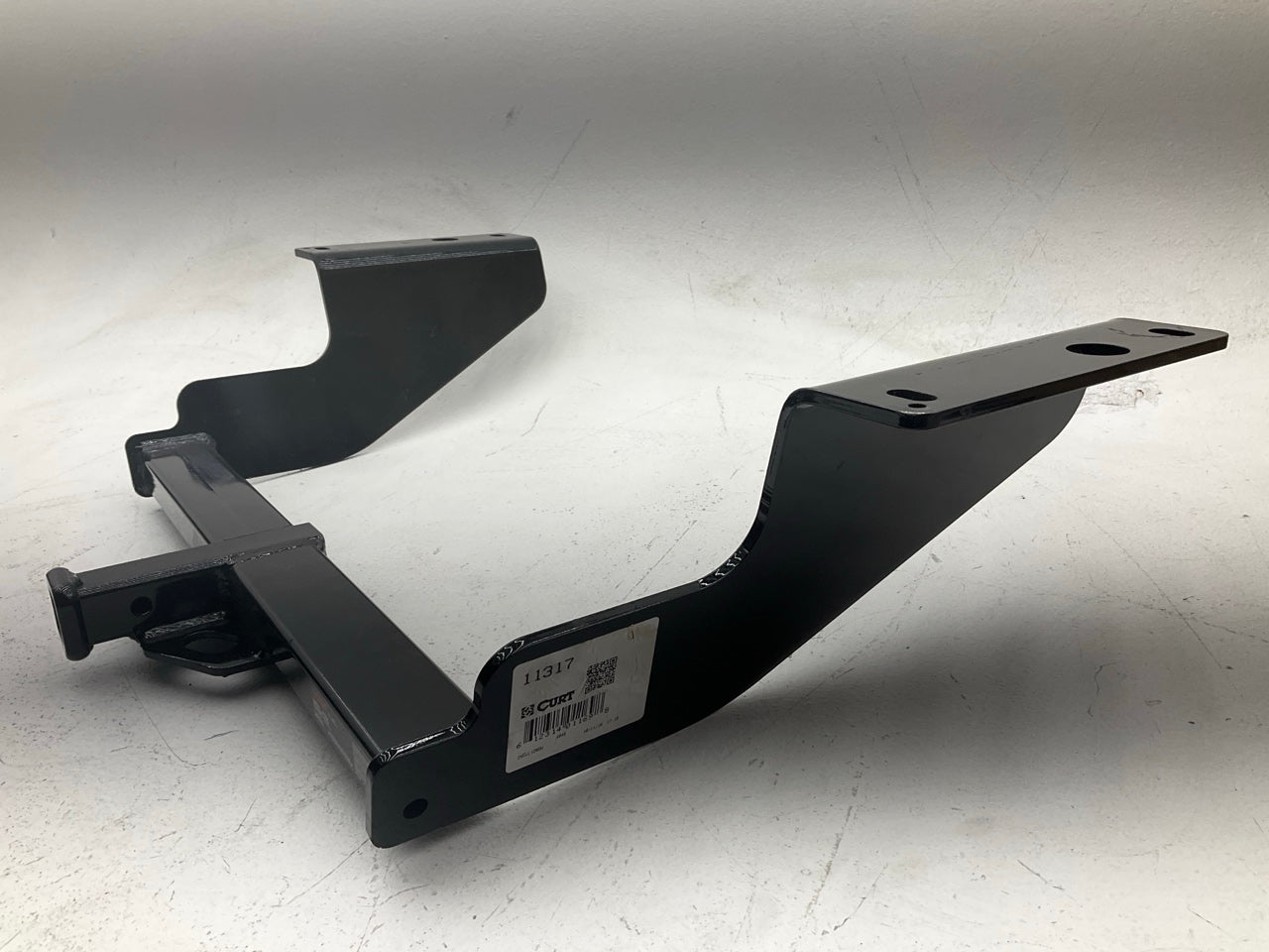 Missing All Hardware - Curt 11317 Trailer Hitch For 2012-2013 Subaru Impreza