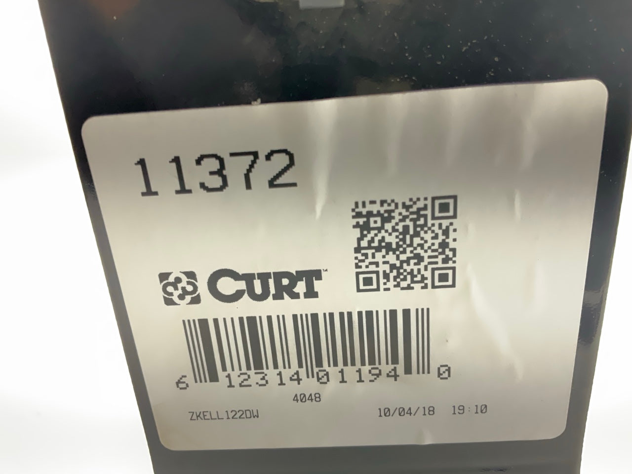 Curt 11372 Class I Trailer Hitch 1-1/4'' Receiver - 2006-2013 Lexus IS250, IS350