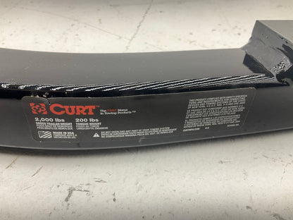 Curt 11555 Rear Class 1 Trailer Hitch 1-1/4'' Receiver For 2007-2016 Honda CR-V