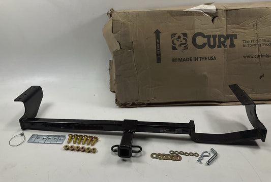 CURT 11720 Trailer Hitch, Class I 1.25'' Receiver Hitch For 1993-1997 Ford Probe