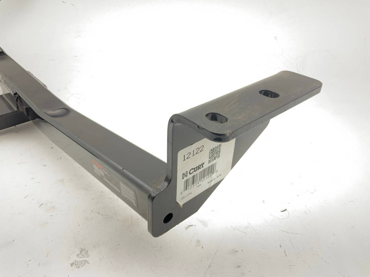 Curt 12122 Class 2 Trailer Hitch 1.25'' Receiver For 2008-2020 Nissan Rogue