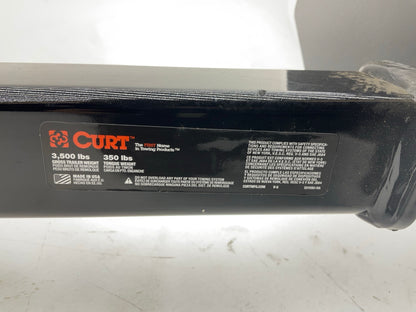 Curt 12122 Class 2 Trailer Hitch 1.25'' Receiver For 2008-2020 Nissan Rogue