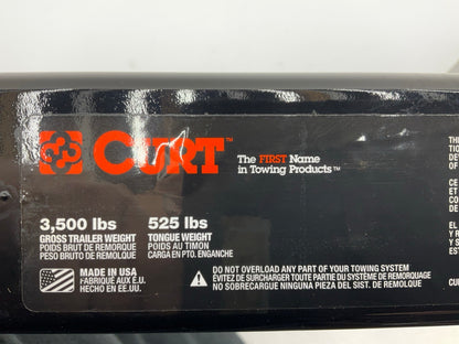 Missing All Hardware - Curt 12201 Trailer Hitch - 2018-2026 Equinox, GMC Terrain