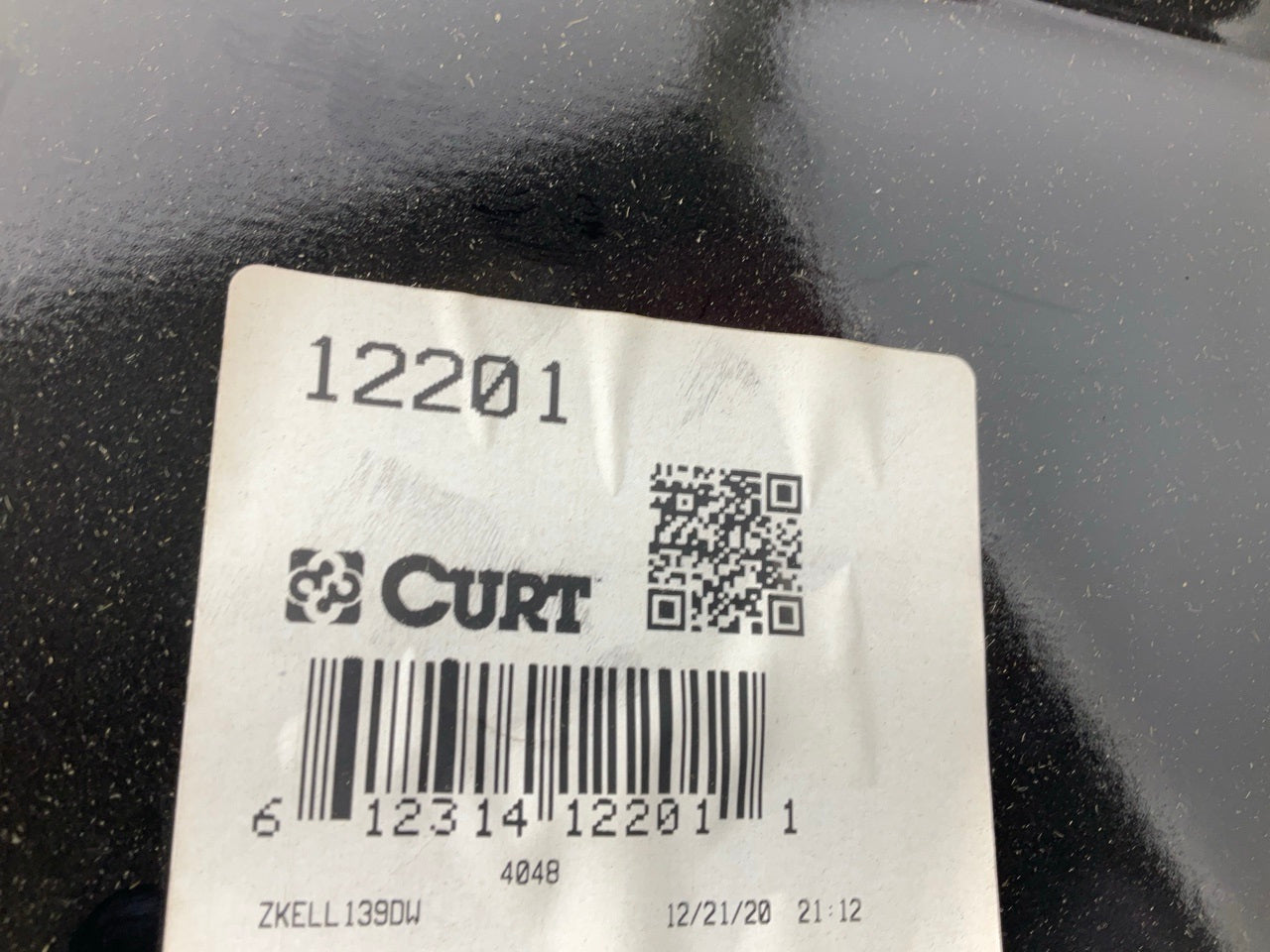 Missing All Hardware - Curt 12201 Trailer Hitch - 2018-2026 Equinox, GMC Terrain