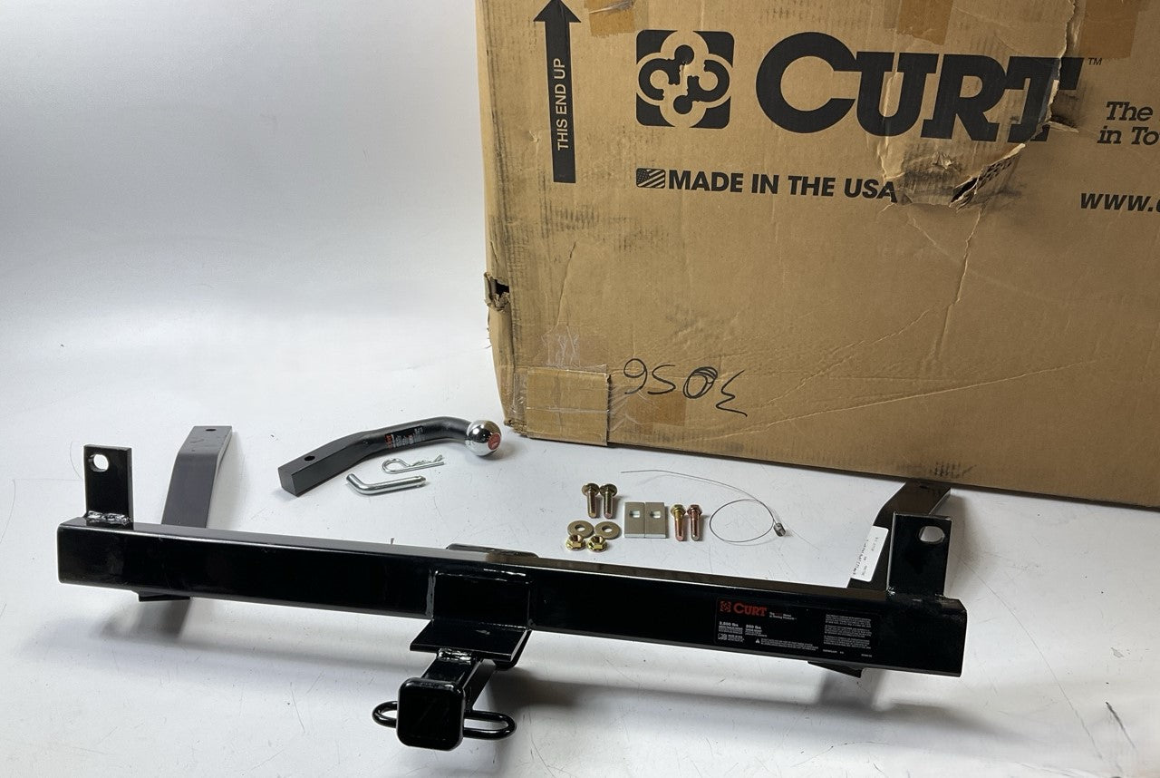 Curt 12243 Trailer Hitch 1-1/4'' Receiver Tow Hitch - 1995-2002 Continental