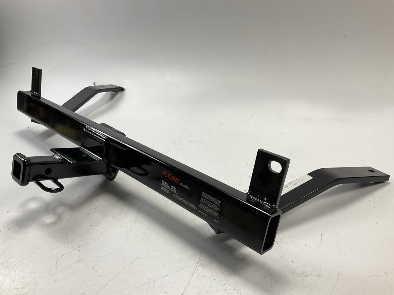 Curt 12243 Trailer Hitch 1-1/4'' Receiver Tow Hitch - 1995-2002 Continental