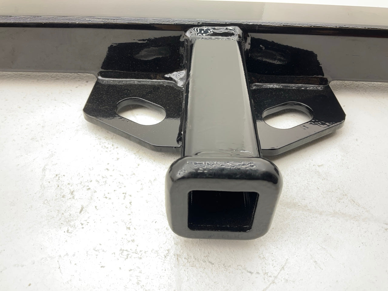 Missing All Hardware - Curt 12272 Trailer Hitch For 2004-2007 Chevrolet Malibu