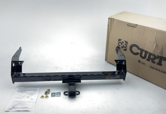 Curt 13013 Class 3 Square Tube Receiver Hitch For 1995-2004 Toyota Tacoma