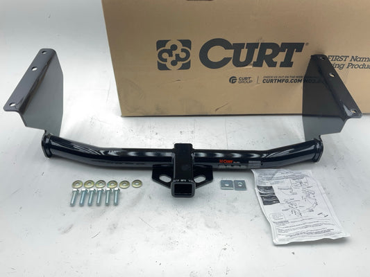 Curt 13051 Class 3 Trailer Hitch Receiver For 1999-2004 Jeep Grand Cherokee