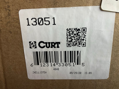 Curt 13051 Class 3 Trailer Hitch Receiver For 1999-2004 Jeep Grand Cherokee