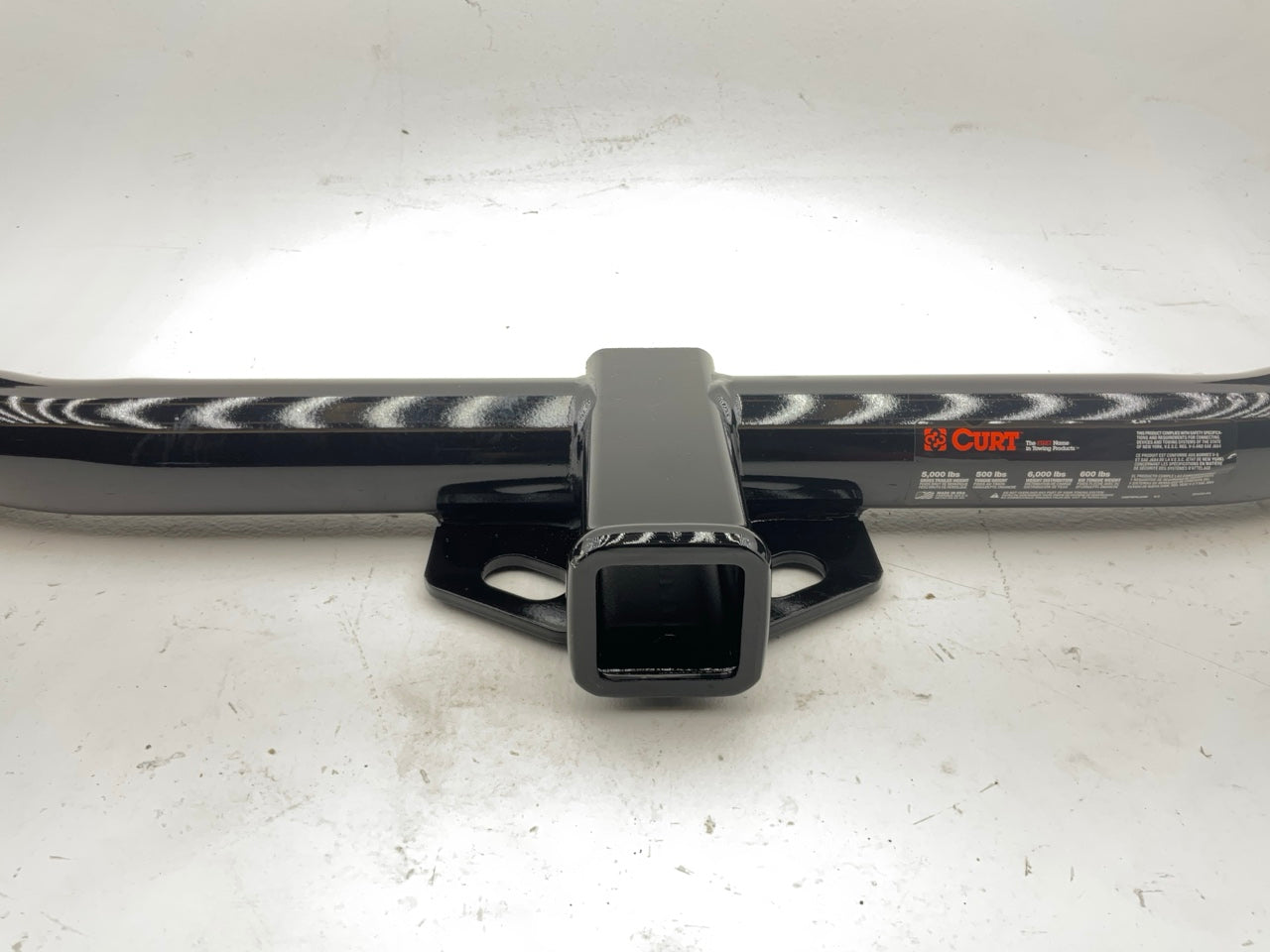 Curt 13051 Class 3 Trailer Hitch Receiver For 1999-2004 Jeep Grand Cherokee