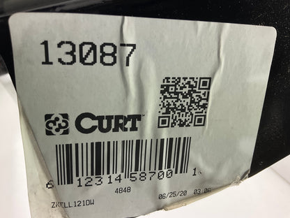Curt 13087 Class III 2'' Receiver Trailer Hitch For 1996-2002 Toyota 4Runner