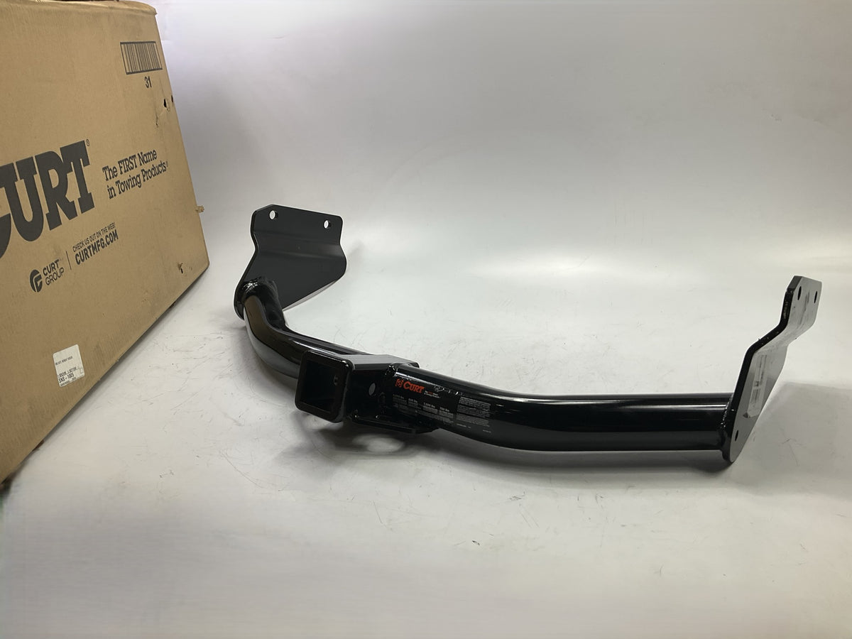 Curt 13182 Class 3 Trailer Hitch For 12-21 Jeep Grand Cherokee, 11-26 Durango