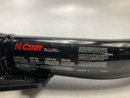 Curt 13182 Class 3 Trailer Hitch For 12-21 Jeep Grand Cherokee, 11-26 Durango