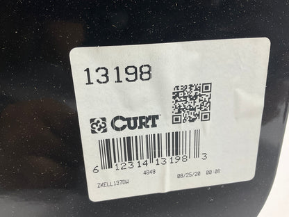 Curt 13198 Class III Trailer Hitch W/ 2'' Receiver For 2007-2021 Toyota Tundra