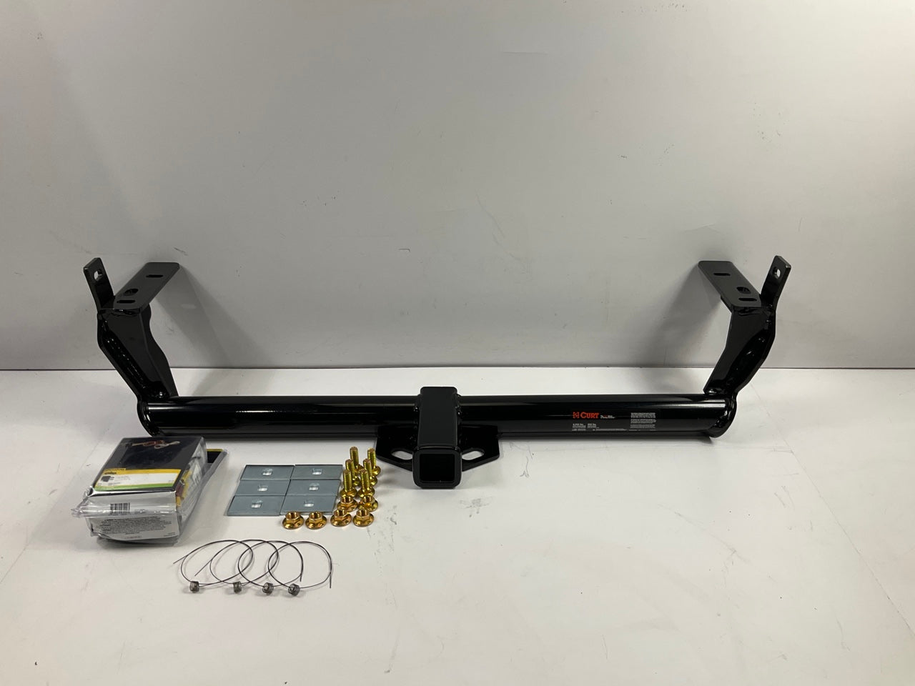 Curt 13234 Class 3 Trailer Hitch For 2015-2024 Ford Edge
