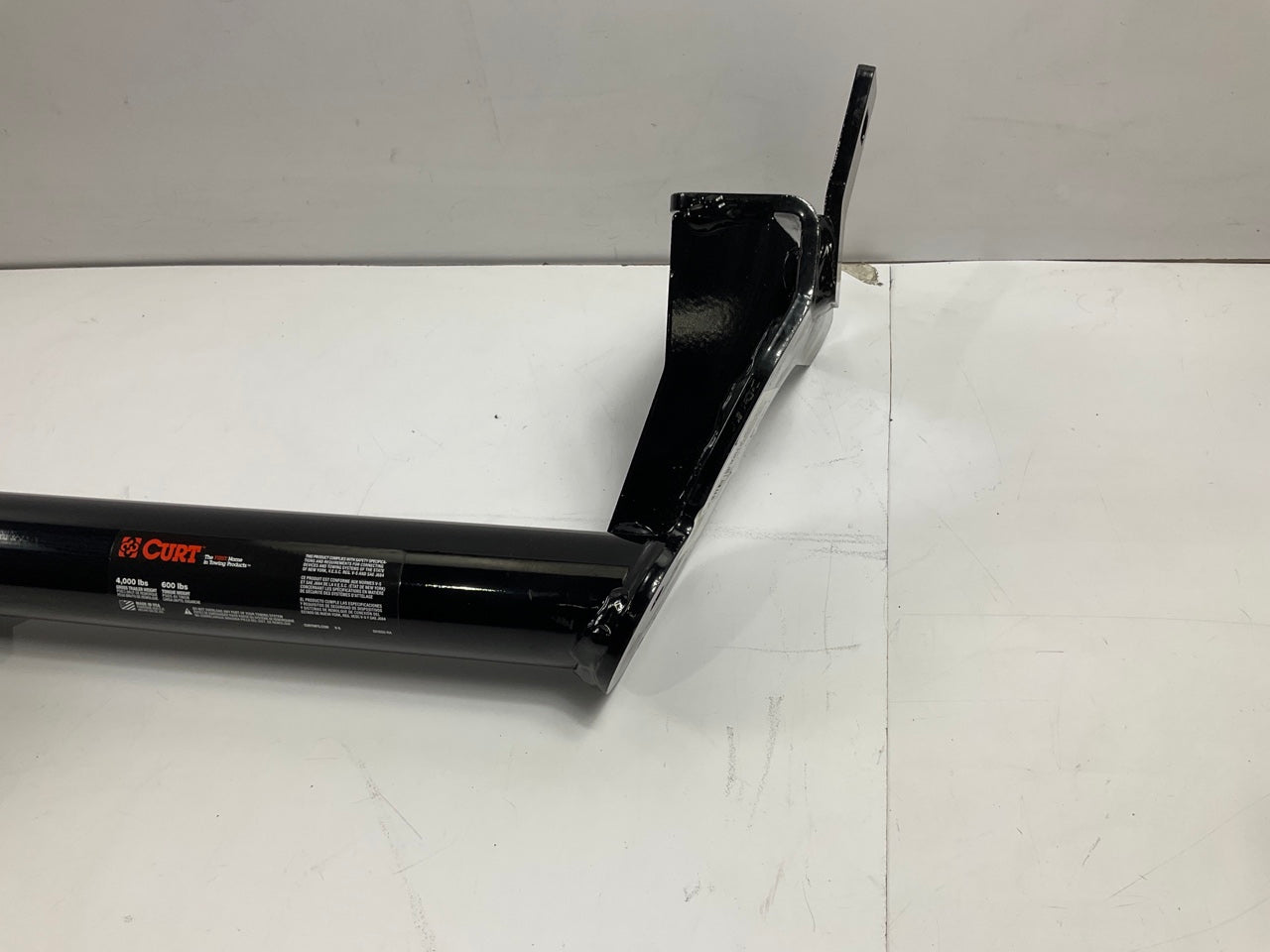 Curt 13234 Class 3 Trailer Hitch For 2015-2024 Ford Edge