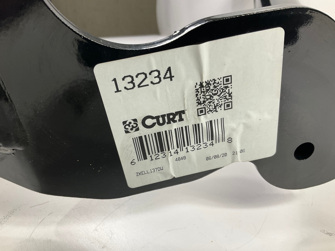 Curt 13234 Class 3 Trailer Hitch For 2015-2024 Ford Edge