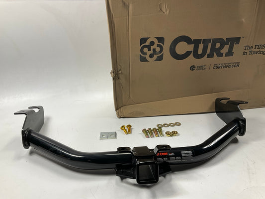 Curt 13322 Round Tube Class 3 Trailer Receiver Hitch 1999-13 Chevy GMC 1500 2500