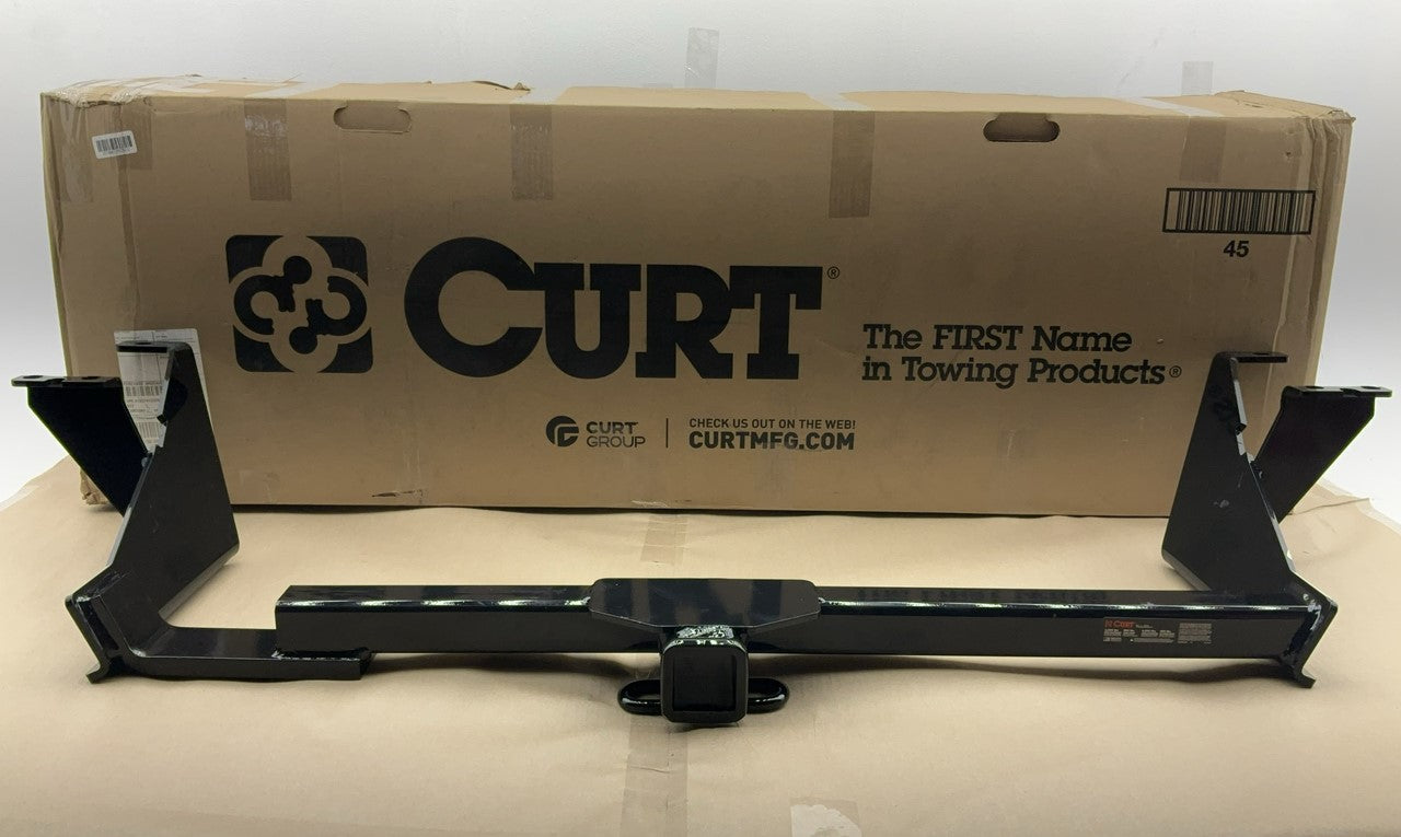 Curt 13389 Trailer Hitch Receiver For 2004-2007 Town & Country, Grand Caravan