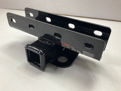 Curt 13432 Class 3 Trailer Hitch, 2'' Receiver For 2007-2017 Wrangler