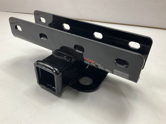 Curt 13432 Class 3 Trailer Hitch, 2'' Receiver For 2007-2017 Wrangler