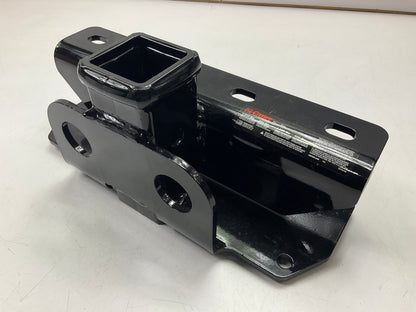Curt 13432 Class 3 Trailer Hitch, 2'' Receiver For 2007-2017 Wrangler