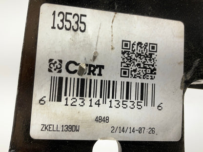 MISSING 3 BOLTS, Curt 13535 Class 3 Trailer Hitch 2'' Reciever - 02-06 Honda CR-V