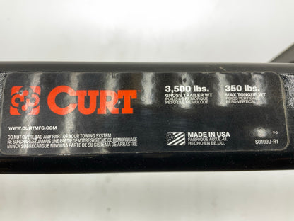 MISSING 3 BOLTS, Curt 13535 Class 3 Trailer Hitch 2'' Reciever - 02-06 Honda CR-V