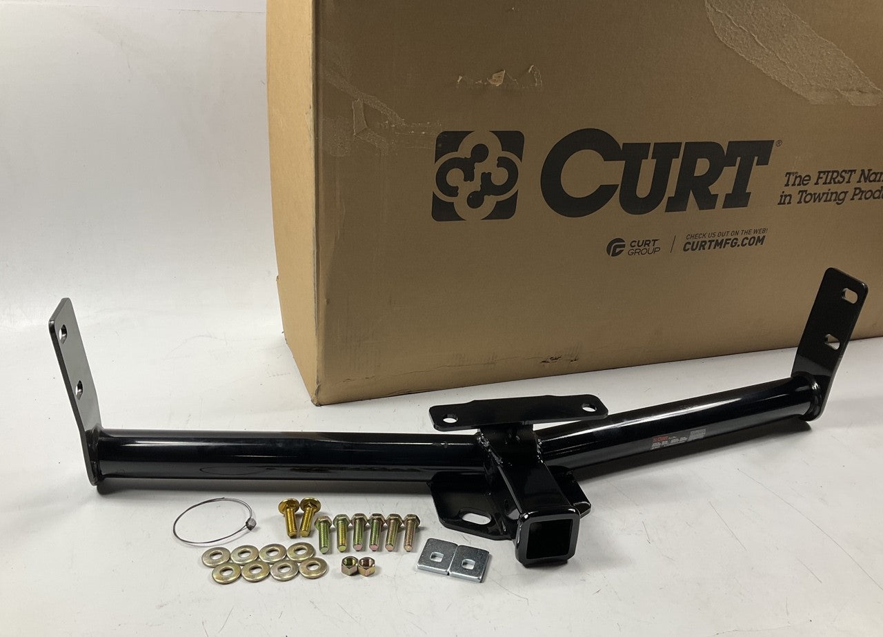 CURT 13591 Class 3 Trailer Hitch, 2-Inch Receiver - 2005-2017 Chevy Equinox