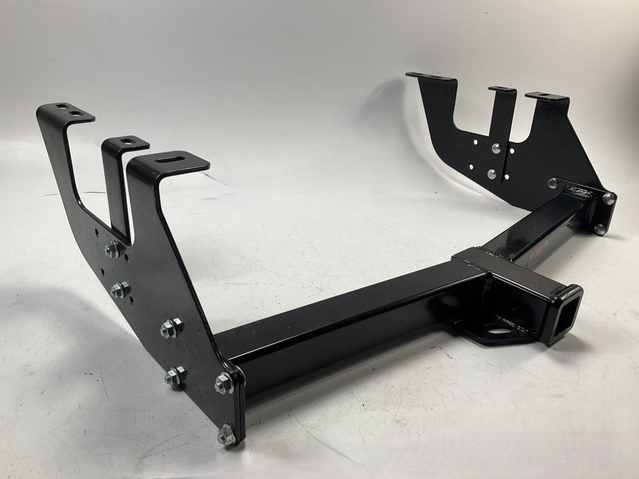 CURT 13901 Class 3 Multi-Fit Trailer Hitch With 2'' Receiver