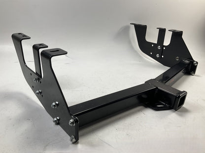 CURT 13901 Class 3 Multi-Fit Trailer Hitch With 2'' Receiver