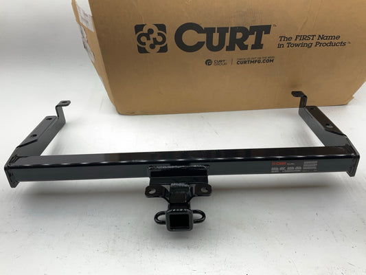 Missing All Hardware - Curt 14008 Class 4 Trailer Hitch