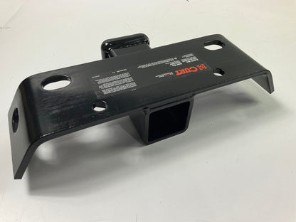 CURT 19030 Universal Step Bumper Hitch Receiver, 2-Inch, 5,000 Lbs.