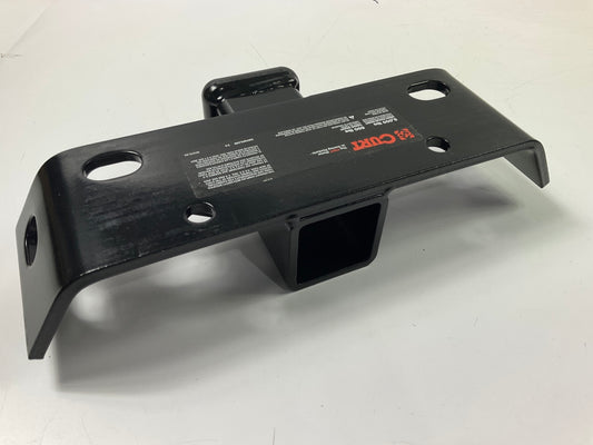 CURT 19030 Universal Step Bumper Hitch Receiver, 2-Inch, 5,000 Lbs.