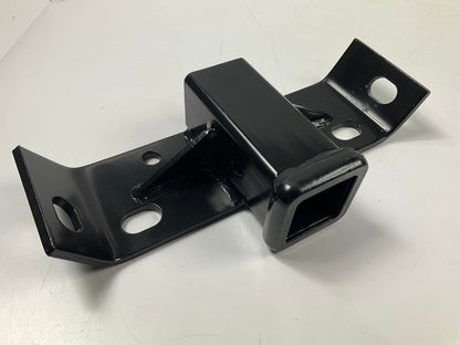 CURT 19030 Universal Step Bumper Hitch Receiver, 2-Inch, 5,000 Lbs.