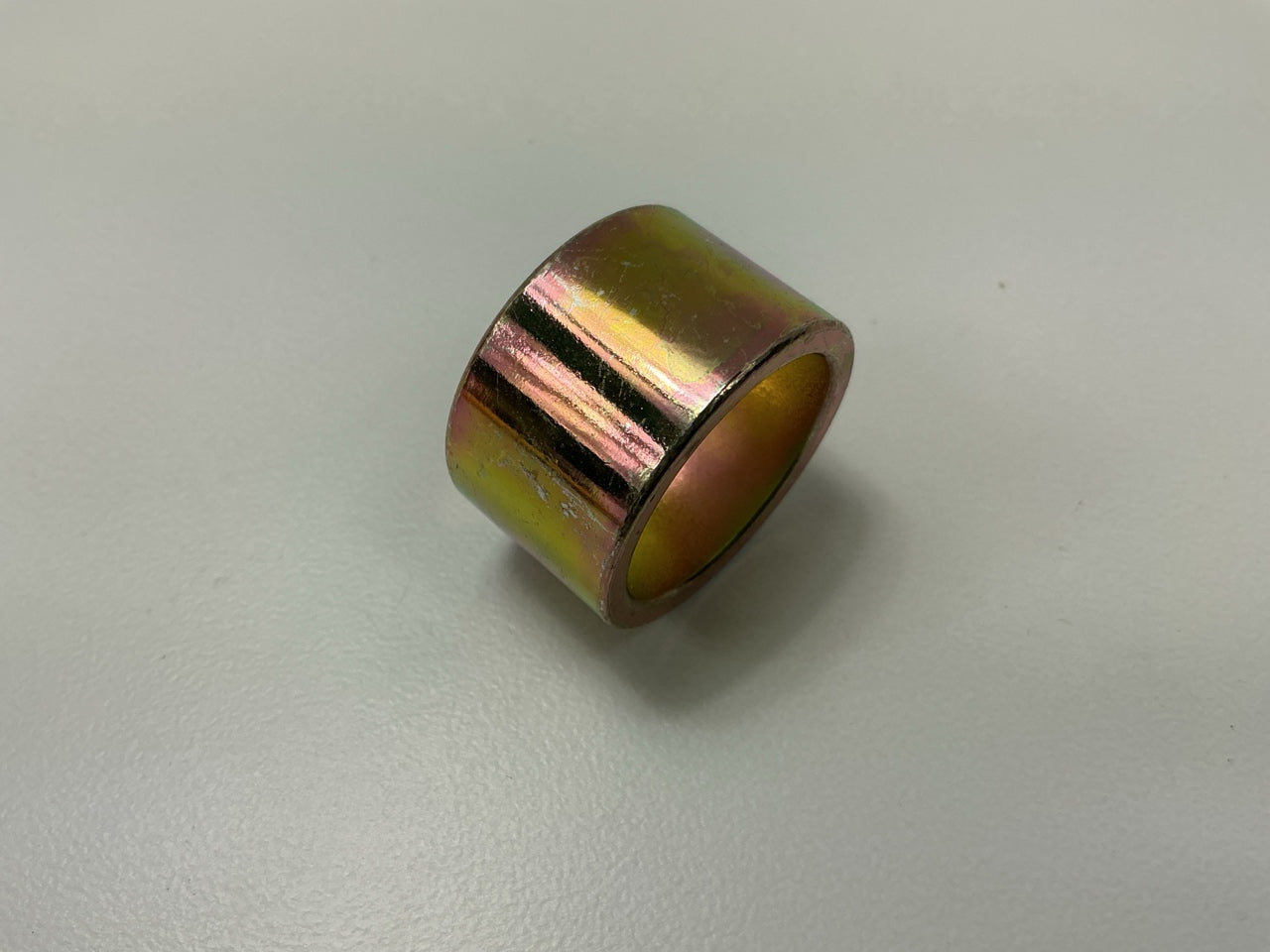 Curt 21201 Trailer Ball Reducer Bushing (From 1-1/4'' To 1'' Stem, Packaged)